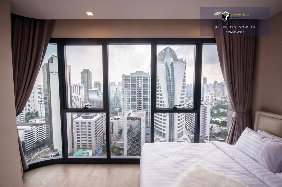 picture Ashton Asoke | 2 transportation 2bed unit center of sukhumvit | #2025072411062 - 4/7