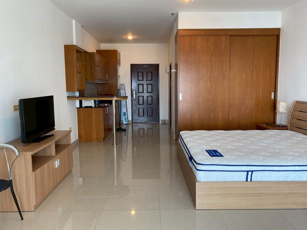 picture [For Rent] View Talay8 Condo, Jomtien Pattaya **Seaview** - 11/13