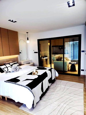 Condos for sale Maya Chiang Mai : 💥Can Airbnb ,Newly Renovated Hillside4 Condo for  Sale! Walkable to Nimman ,Maya Shopping Mall,Near Cmu