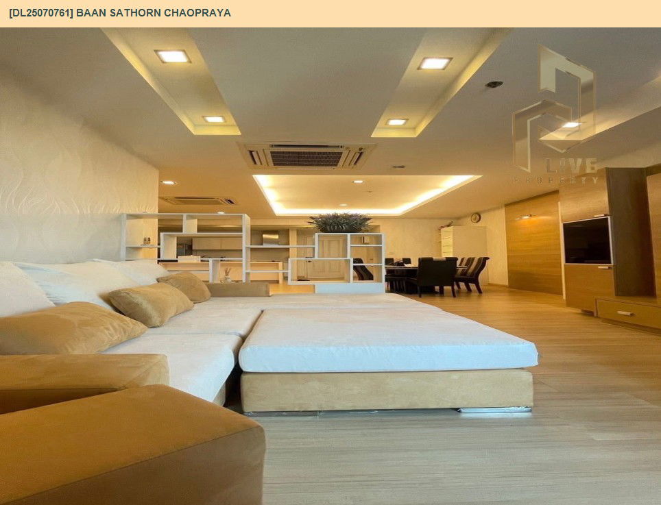 รูป MDL25070761 ให้เช่าคอนโด บ้านสาทร เจ้าพระยา (Baan Sathorn Chaopraya) ใกล้ BTS กรุงธนบุรี พร้อมเข้าอยู่ โทรด่วน 0638692663 LineID @655ebbvc - รูปที่ 6/13