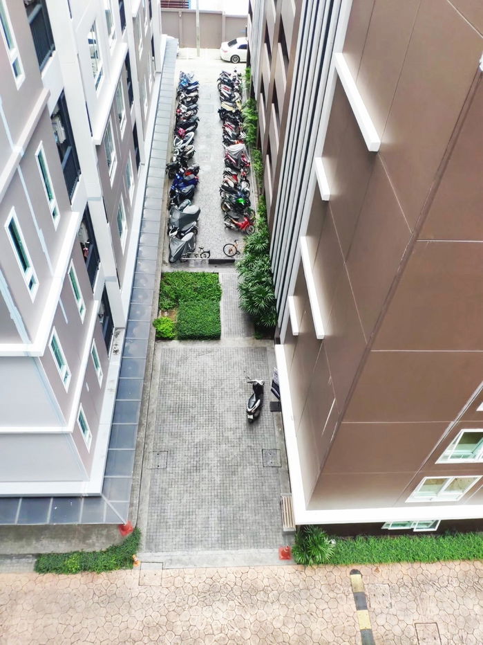 รูป ให้เช่า  JW Condo  สนามบินดอนเมือง - รูปที่ 6/8