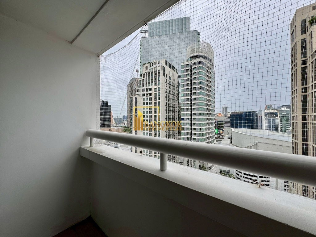 รูป Baan Suanpetch | Spacious 2 Bedroom Condo in Phrom Phong - BR60479CD - รูปที่ 14/34