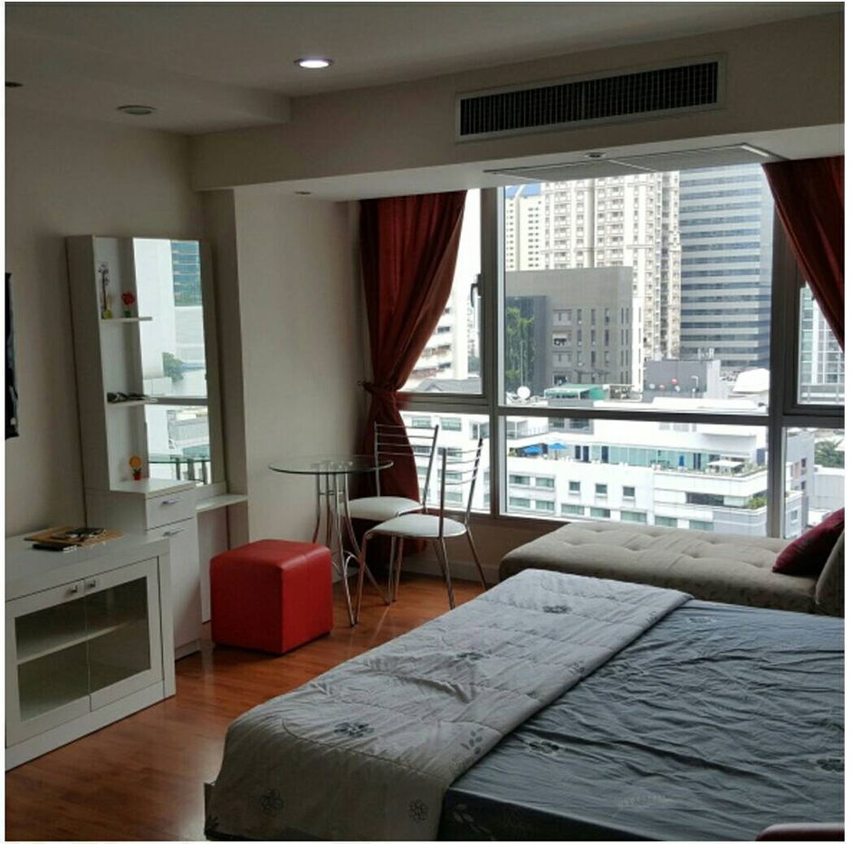 picture Studio unit for rent in The Trendy Condominium, near near BTS Nana - 4/5