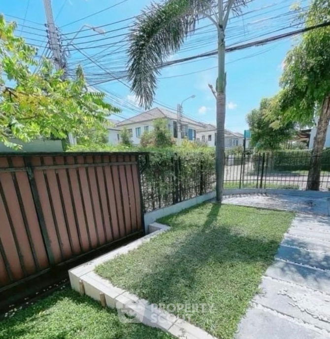 รูป 🏡 บ้านเดี่ยว 3 ห้องนอน สวยน่าอยู่ ให้เช่า ในโครงการ Pruksa Delight บางนา - ศรีนครินทร์ 🏡 - รูปที่ 16/16