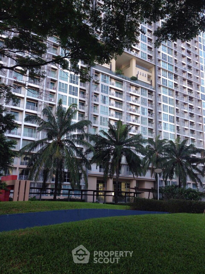 picture 1-BR Condo at Abstracts Phahonyothin Park near BTS Ha Yaek Lat Phrao (ID 884013) - 4/7