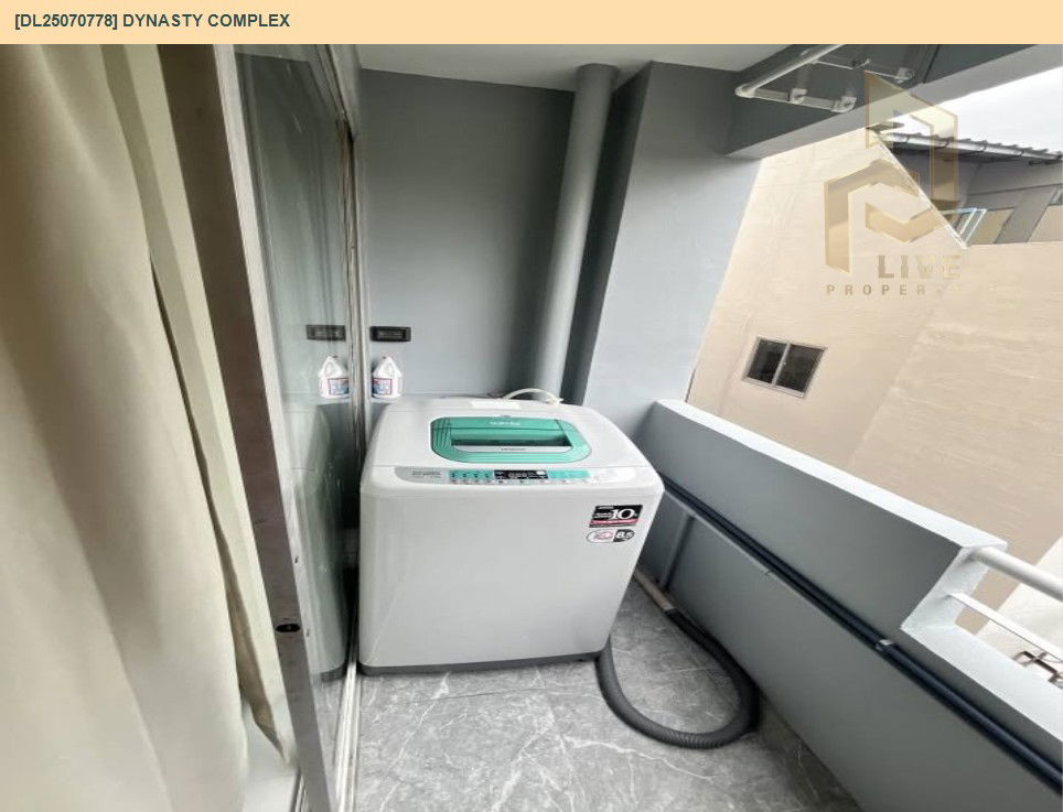 picture DL25070778 Condo for rent, Dynasty Complex near -, ready to move in, call urgently 0656133286 LineID @655ebbvc - 10/10