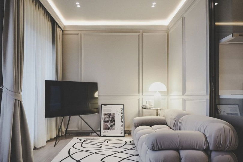 picture 🌿 WS1679 [For rent] Life Asoke Rama 9 💸 Rent only 20,000 baht/month ✨ MRT Rama 9 - 11/19