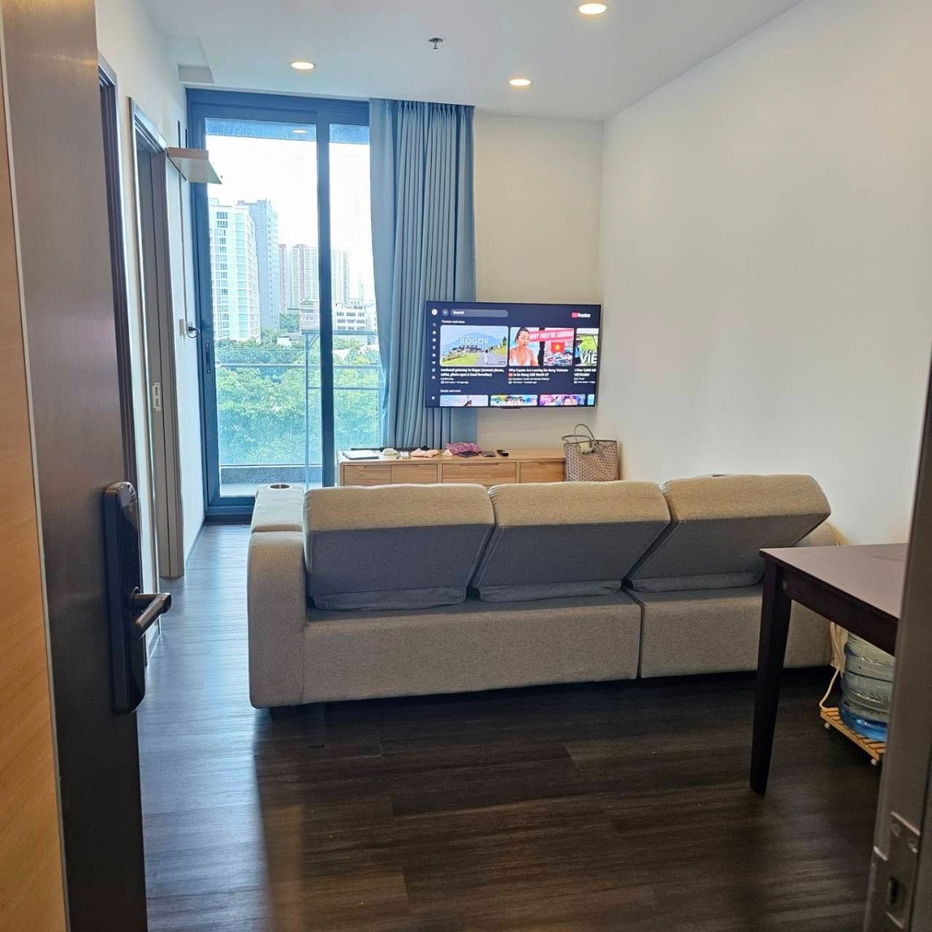 รูป WS1676 ✨ ให้เช่า Sapphire Luxurious Condominium Rama 3 วิวแม่น้ำ | ห้องใหม่ | เพดานสูง เพียง 17,900 บาท/เดือน - รูปที่ 2/15
