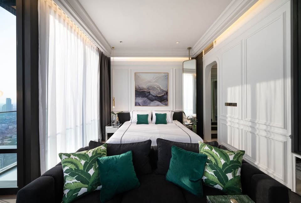 picture Condo for rent: Ashton Silom, near BTS Chong Nonsi, 55,000 baht, property code: RS1009 - 5/14