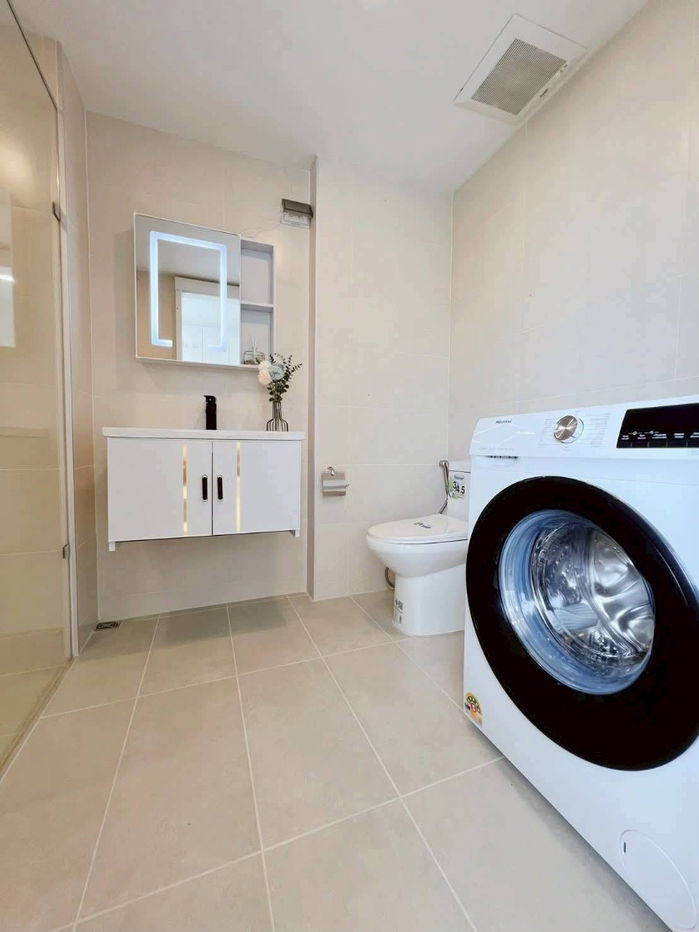 รูป ❗️ปล่อยเช่า❗️Condo for rent | คอนโดย่านนิมมาน  ศรีธนา2 หิ้วกระเป๋าพร้อมเข้าอยู่ 🔥เดือนละ 15,000 บาท🔥 - รูปที่ 6/8