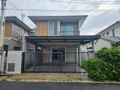 ให้เช่าบ้านเดี่ยว ม.วัลเล่ย์ฮิลล์ เก้ากิโล-เขาน้ำซับ ศรีราชา