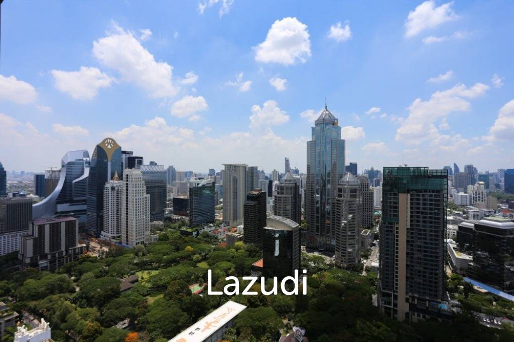 รูป 3 Bed 4 Bath 347 SQ.M Sindhorn Residence - รูปที่ 16/16