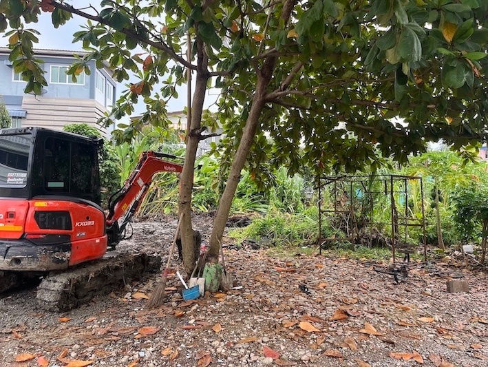 รูป ขายที่ดิน 191 ตารางวา ซอยเพชรเกษม 68 แยก 30 ใกล้รถไฟฟ้าเดอะมอล์บางแค 098 7755 808 - รูปที่ 3/12