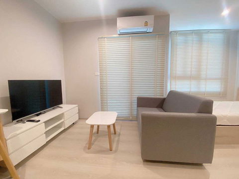 🌆 For Rent: Nue Noble Srinakarin - Lasalle | Just 300 m from BTS Bearing | High Floor, Ready to move in @90condo 🌃
