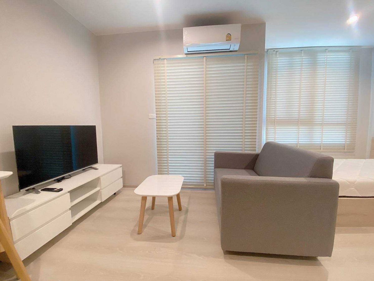 picture 🌆 For Rent: Nue Noble Srinakarin - Lasalle | Just 300 m from BTS Bearing | High Floor, Ready to move in @90condo 🌃 - 1/8