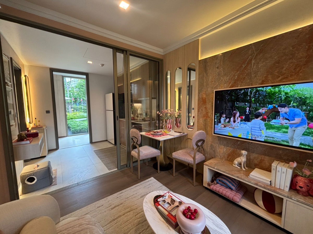 picture 📣New project‼️ Valles Haus | Pets allowed 🐶1 bedroom 34.5 sq m. Starting at only 4.79 million baht🐾💥 - 12/15