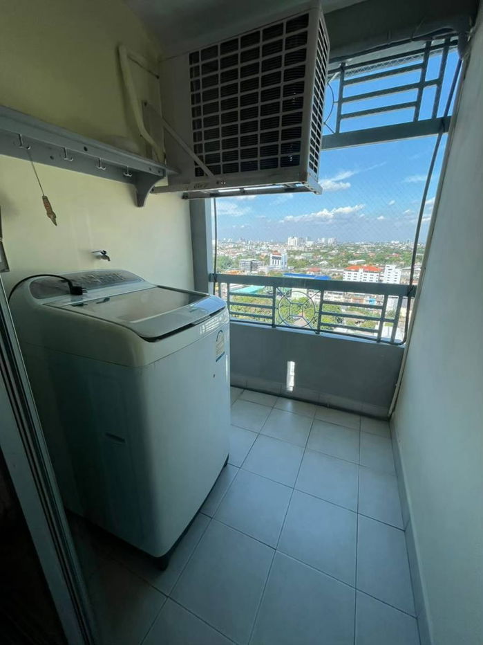 รูป 🏙️ ให้เช่า: LPN Ville Sukhumvit 77-1   วิวเริส  ราคาน่าเลิฟ เพียง 11,000 บาท ทักไลน์ @040gfhyr - รูปที่ 3/13