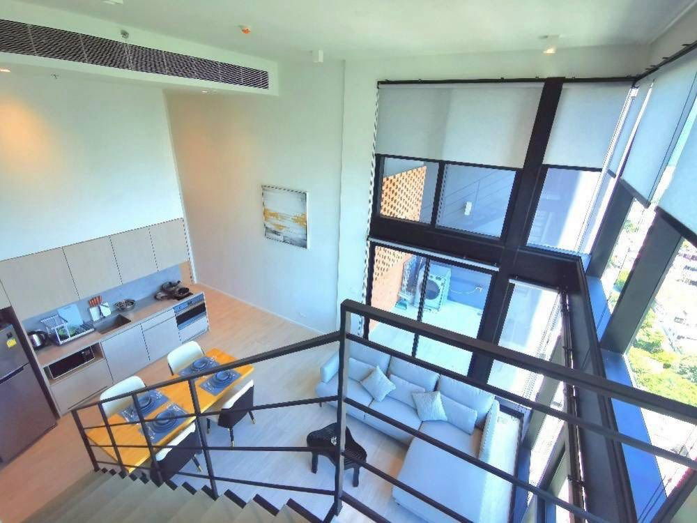 รูป Code: KJ7824  ให้เช่า The Lofts Silom 🔥🔥 จองเดือนนี้รับส่วนลด1,000บาท 🔥🔥 @kjcondo (มี@ข้างหน้าด้วยนะคะ) - รูปที่ 3/9