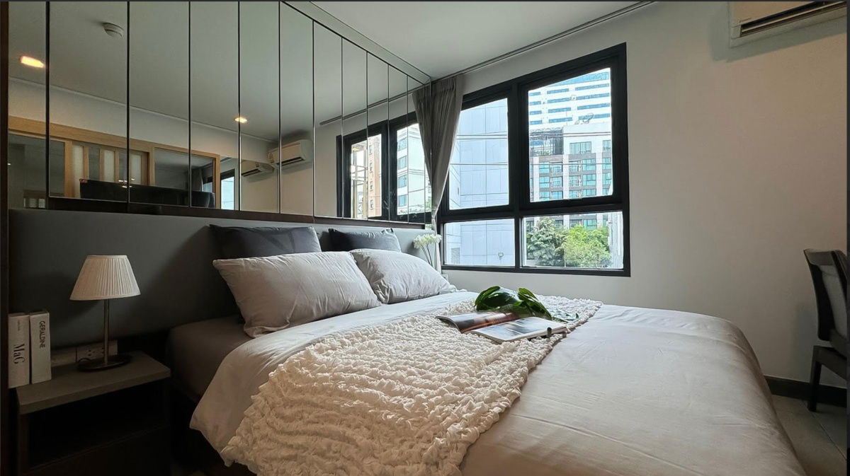 รูป ว่างพร้อมอยู่! Mirage Sukhumvit27. 1นอน 46ตร.ม. Line id: @pfagent - รูปที่ 7/11