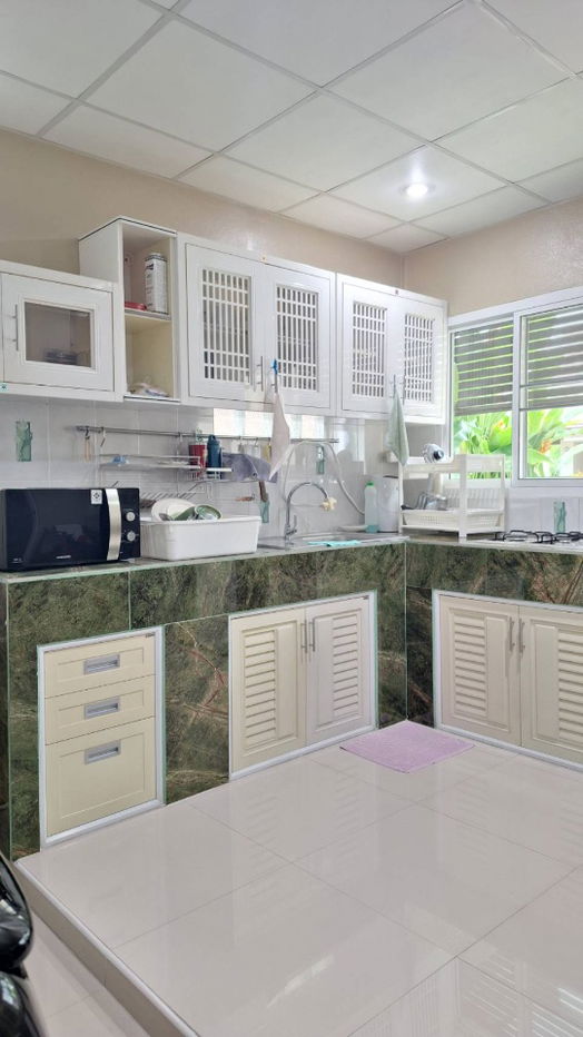 รูป ขายบ้านเดี่ยวโครงการลากูนน่าโฮม เฟส 10เนื้อที่ 72.10 ตร.ว. 3 ห้องนอน 2 ห้องน้ำ ราคาเพียง ล้านบาท  พร้อมอยู่ พร้อมเฟอร์และเครื่องใช้ไฟฟ้า  - รูปที่ 42/58