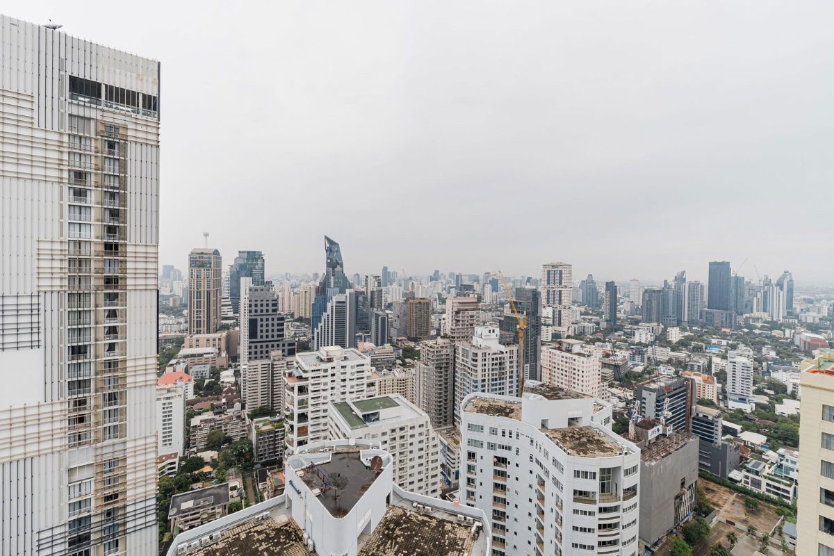 picture 🌿 WS1671 [For rent] Park Origin Phrom Phong Phase 2 💸 Rent 24,000 baht/month 📍BTS Phrom Phong - 24/26