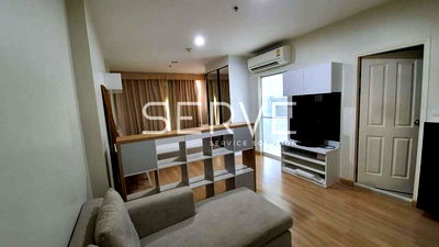Condos for rent : Studio Large Room  City View Good Location Close to MRT Lat Phrao 150 m. @ Life @ Ladorao 18