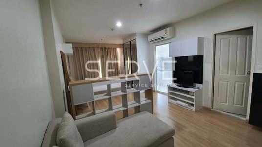 รูปภาพ 🔥13K/Mo ราคาดีมาก สตูดิโอ ห้องกว้างมาก เฟอร์จัดเต็ม คอนโดทำเลดี ใกล้ MRT ลาดพร้าว  @ Life @ Ladorao 18