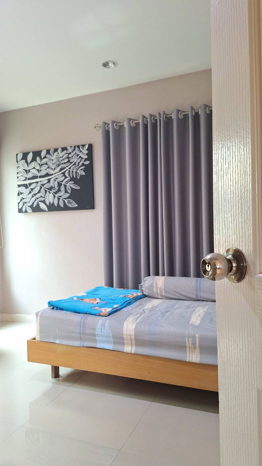 รูป ขายบ้านเดี่ยวโครงการลากูนน่าโฮม เฟส 10เนื้อที่ 72.10 ตร.ว. 3 ห้องนอน 2 ห้องน้ำ ราคาเพียง ล้านบาท  พร้อมอยู่ พร้อมเฟอร์และเครื่องใช้ไฟฟ้า  - รูปที่ 23/58