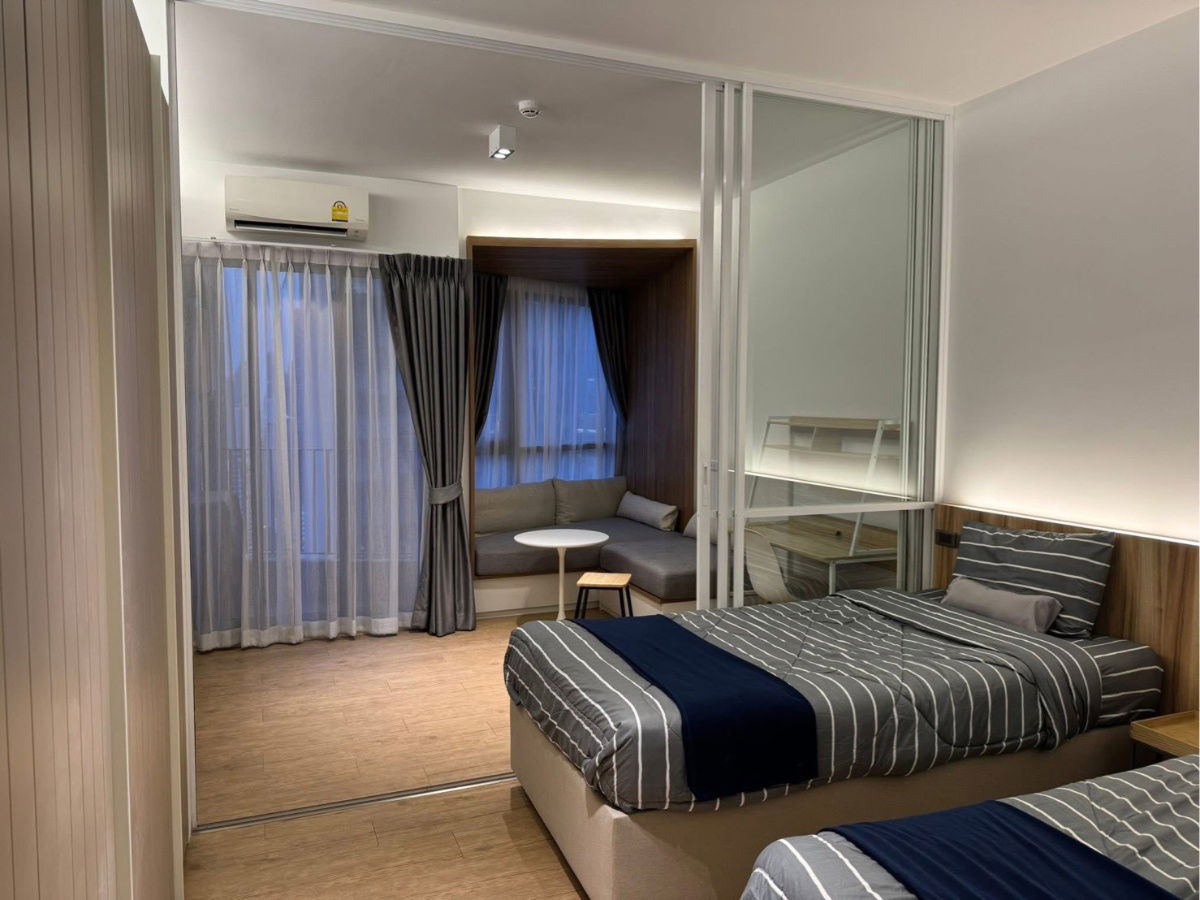 รูป เช่า ให้เช่า  Condo Triple Y Residence ใกล้ ม.จุฬาลงกรณ์ สาธิต MRTสามย่าน เตรียมอุดม  สนใจ Line ID: @951qfbfi - รูปที่ 9/9
