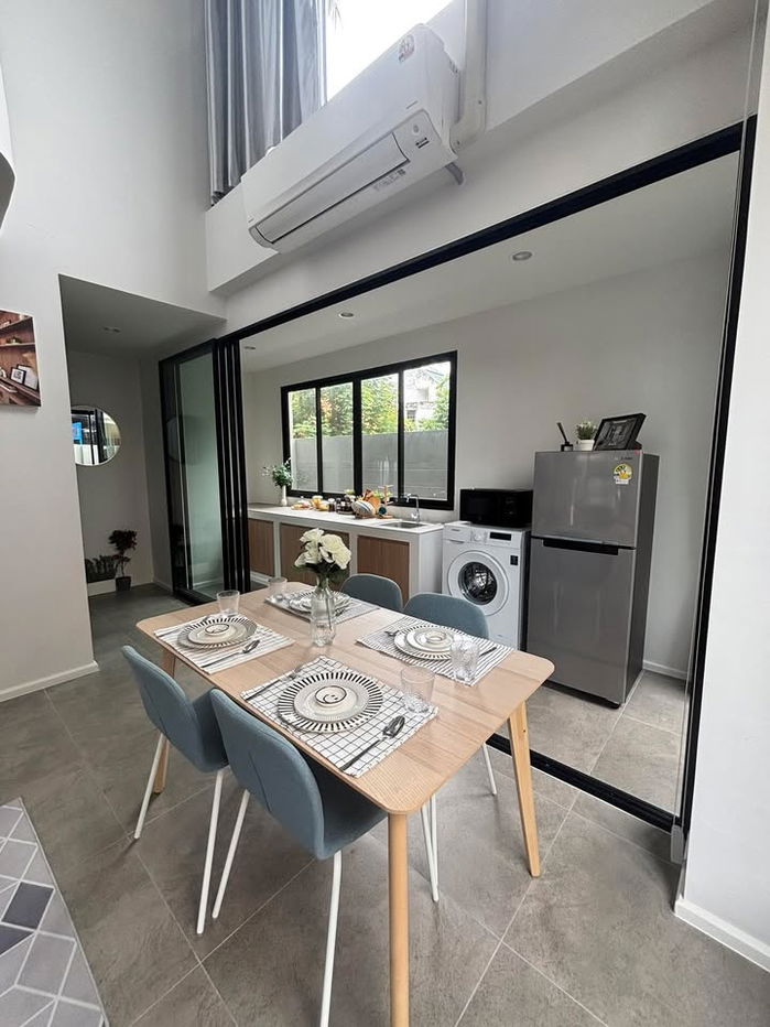 picture 🟢For Sale🟢House in the heart of Chokchai (BRITLOFT Chokchai 4) ADD LINE @nathong97 (reply ⚡ 24 Hr) P653 - 4/12