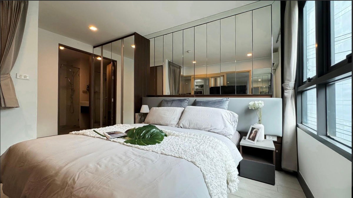รูป ว่างพร้อมอยู่! Mirage Sukhumvit27. 1นอน 46ตร.ม. Line id: @pfagent - รูปที่ 6/11