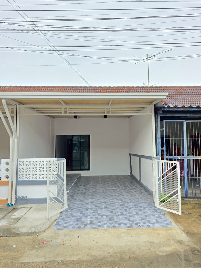 รูป ม.ธราดล คลอง7ธัญบุรี 17ตรว.2น.1น. [ขาย1.2ล]รั้วเทา - รูปที่ 10/19