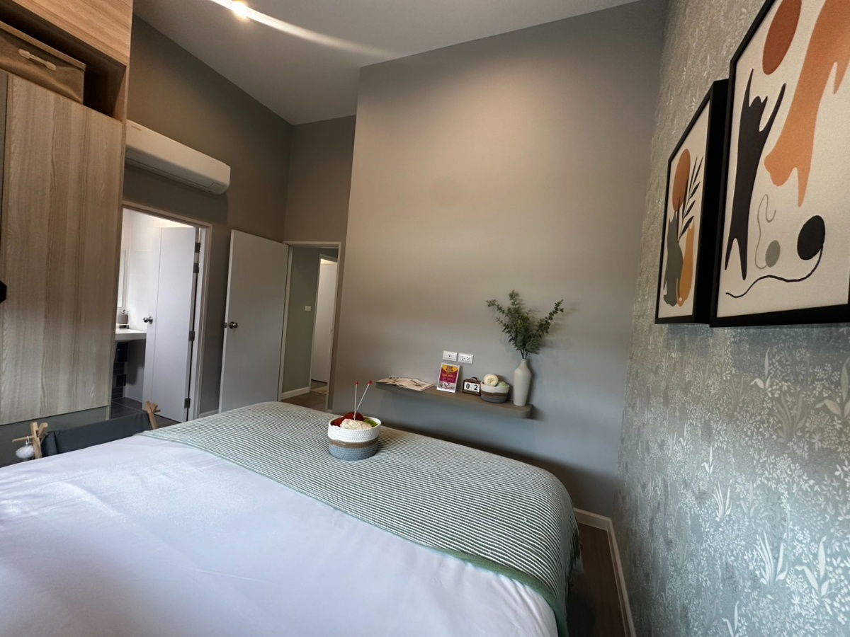 picture House for sale at Siri Place Rangsit Klong 2 - Project by sansiri - 9/16