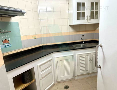 🚩 For Rent Condo S.V. CITY RAMA 3 Building 3, Floor 12,3 bed room, Room size 100 sqm