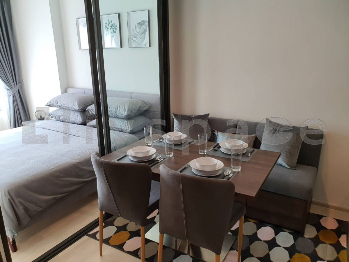 picture [L250717025] For Rent Life One Wireless | 1 Bedroom | Size 35 sq.m. | Special Price | Ready to Move In - 2/5