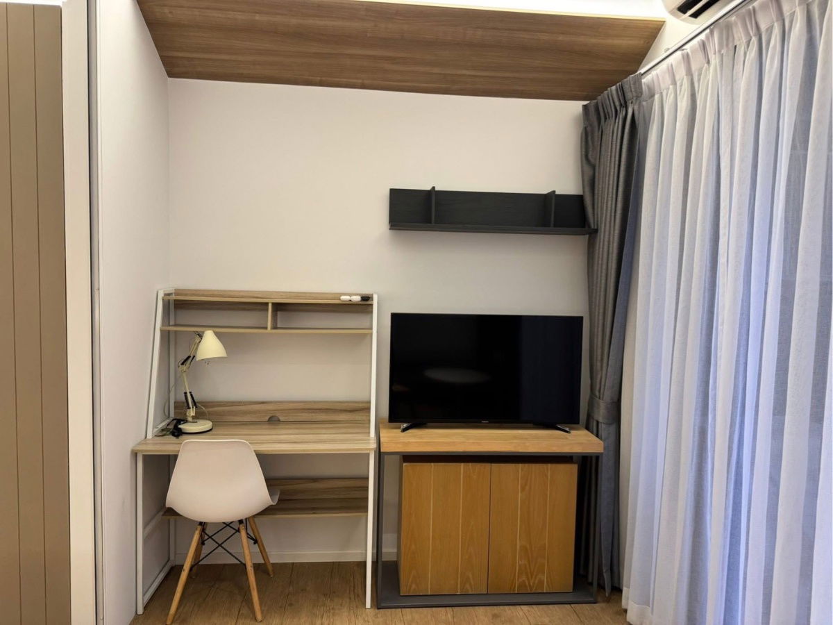 รูป เช่า ให้เช่า  Condo Triple Y Residence ใกล้ ม.จุฬาลงกรณ์ สาธิต MRTสามย่าน เตรียมอุดม  สนใจ Line ID: @951qfbfi - รูปที่ 4/9