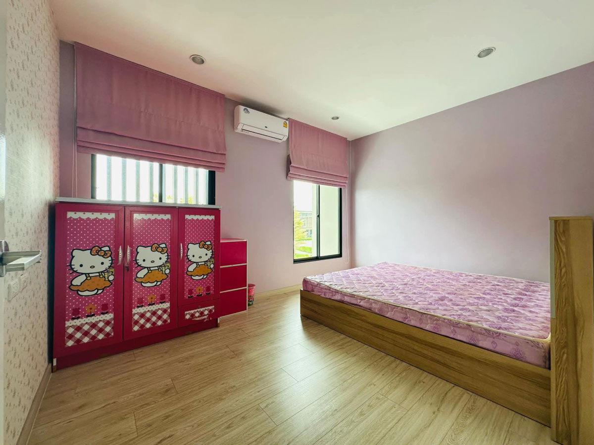 รูป เช่าบ้านเดี่ยวหรู 2 ชั้น ศาลายา - รูปที่ 16/20