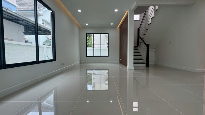 รูป ขายบ้านเดี่ยว 51 ตรว. หมู่บ้าน เนเบอร์โฮม วัชรพล สวยมาก - รูปที่ 7/15