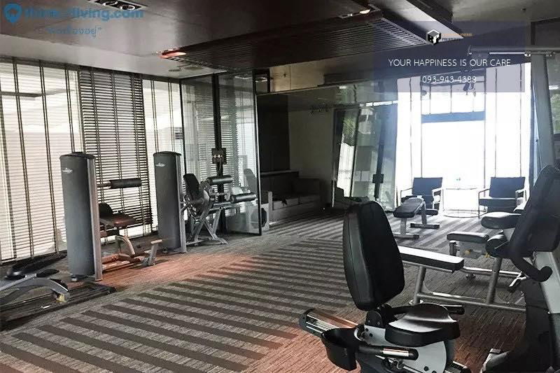 picture The Address Chidlom | Nice Studio unit ready to move in | #2025072411063 - 7/8