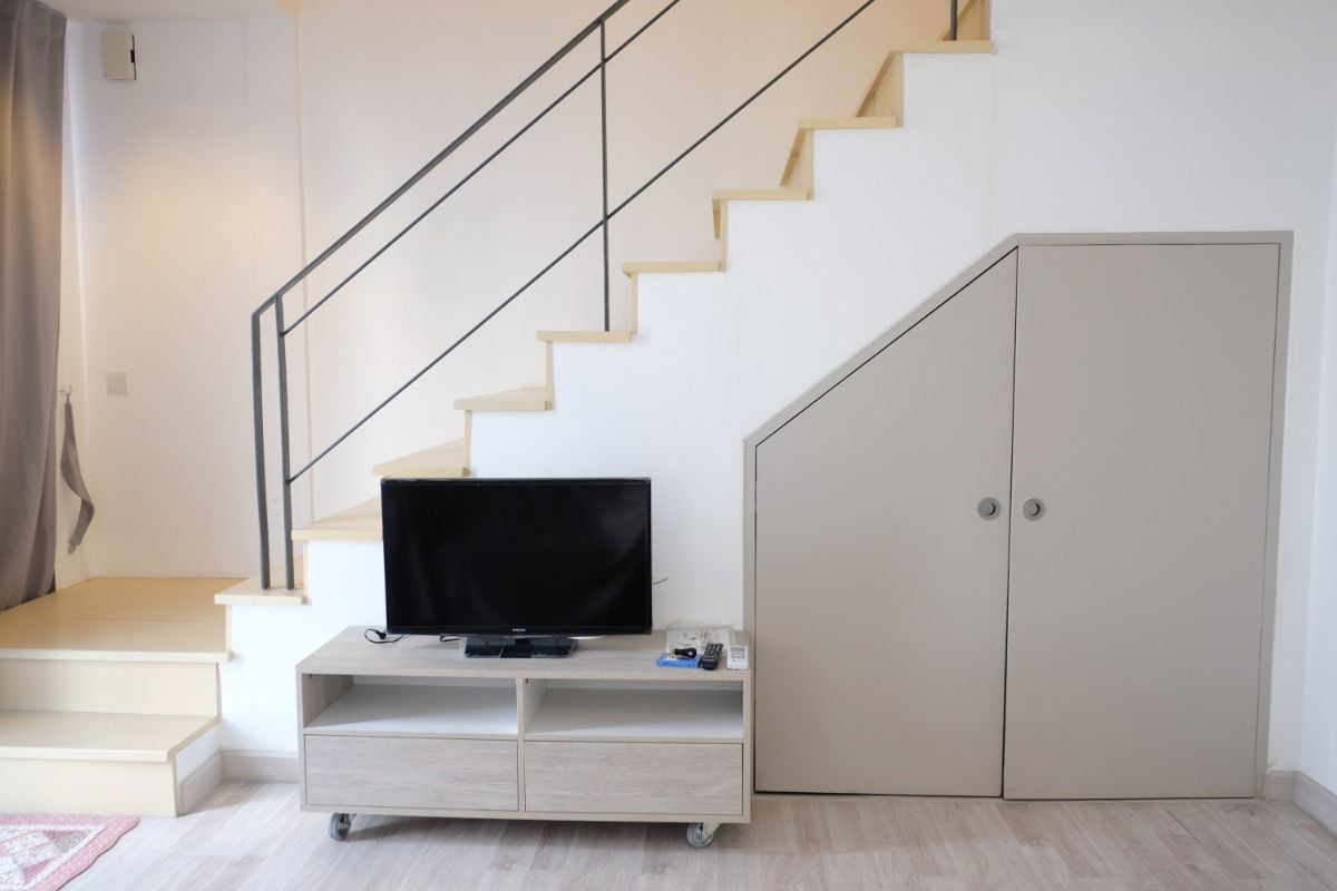 รูป ✅ ✅ IDEO Mobi Sathorn , Duplex 1 ห้องนอน พร้อมเข้าอยู่ ติดต่อไลน์ @bktasset โทร 095-325-8928 ✅ ✅ - รูปที่ 6/8