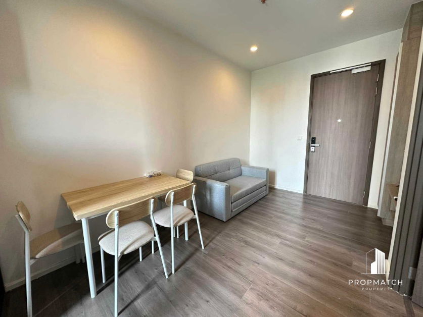 รูป ✨Flash Deal ✨ Whizdom Essence Sukhumvit ( 1Bed 1Bath 35 SQM.) พร้อมอยู่ ! เพียง 20,000 บาทต่อเดือน Tel.0981315848 @propmatch - รูปที่ 2/16