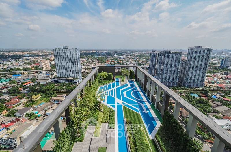 picture 1-BR Condo at Aspire Sathorn - Ratchapruek near MRT Bang Wa (ID 1727189) - 8/8