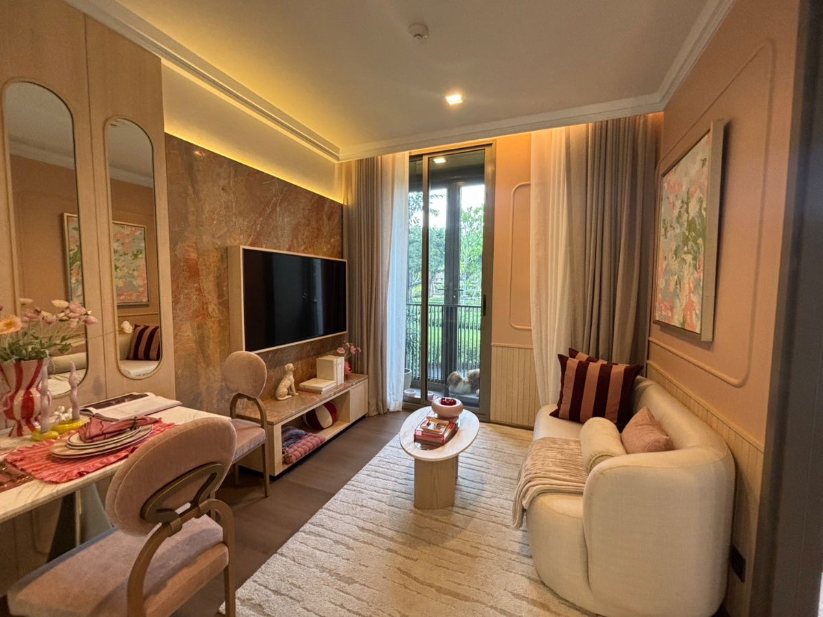 picture 📣New project‼️ Valles Haus | Pets allowed 🐶1 bedroom 34.5 sq m. Starting at only 4.79 million baht🐾💥 - 10/15
