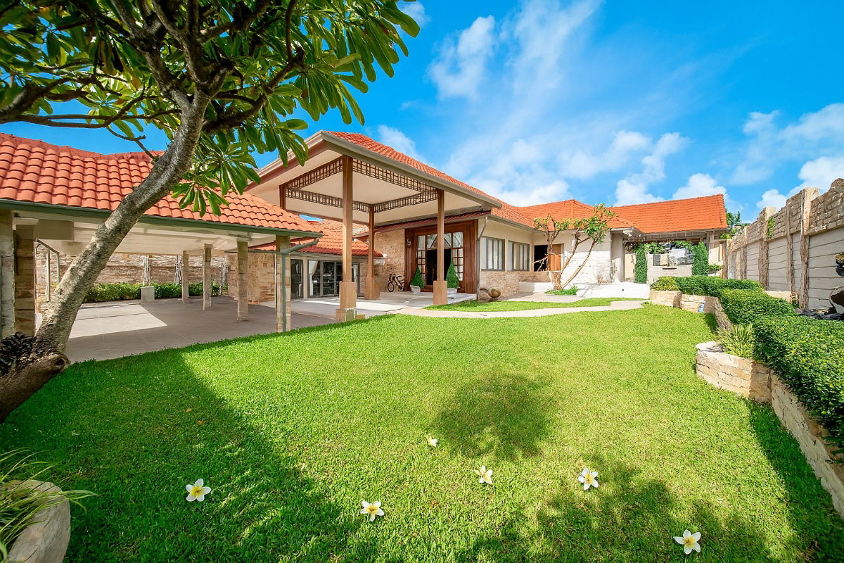 picture Selling pool villa Pattaya 912 sqm. 19.8 million Kaonoi - 22/34