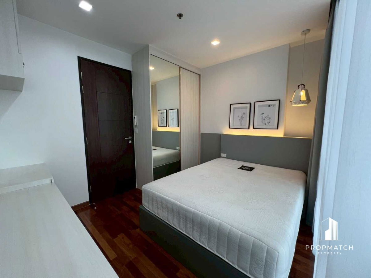 รูป ✨Flash Deal ✨Wish Signature @ Midtown Siam( 2Bed 2Bath 70SQM.) พร้อมอยู่ ! เพียง 40,000 บาทต่อเดือน Tel.0981315848 @propmatch - รูปที่ 9/13