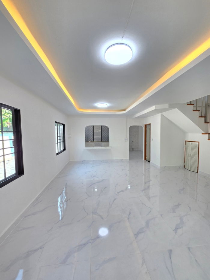 รูป หมู่บ้านพฤกษา3 ซ.5 (บ้านแฝด)เนื้อที่39.1ตรว. 3นอน 2น้ำ - รูปที่ 23/24