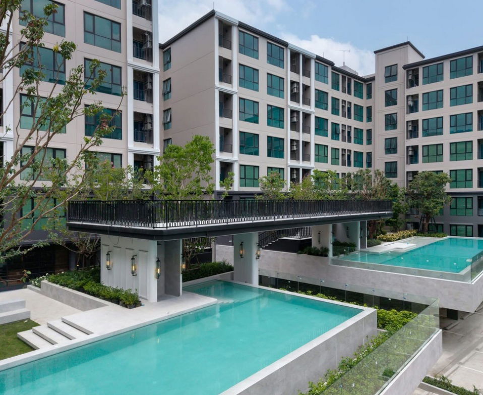 picture 🌃ATMOZ Palacio Ladprao - Wanghin foor 2 1 Bedroom 24 sqm🌃 - 15/18
