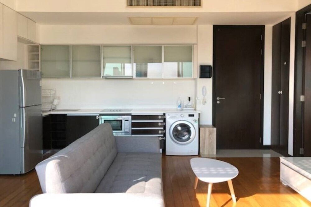 picture 🔥 Sale with tenant !! Rare item !! 🔥 Code C20230900849..........The Lofts Yennakart, 2 bedroom, 2 bathroom, furnished, Special Deal!!📣📣 - 7/9