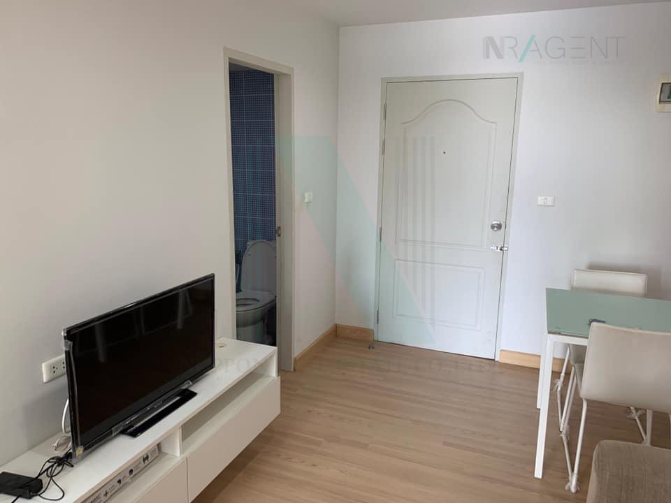 picture 📌 For Rent Condo THE KITH PLUS NAWAMIN Building B, Floor 5,1 bed room, Room size 31.00 sqm - 3/8