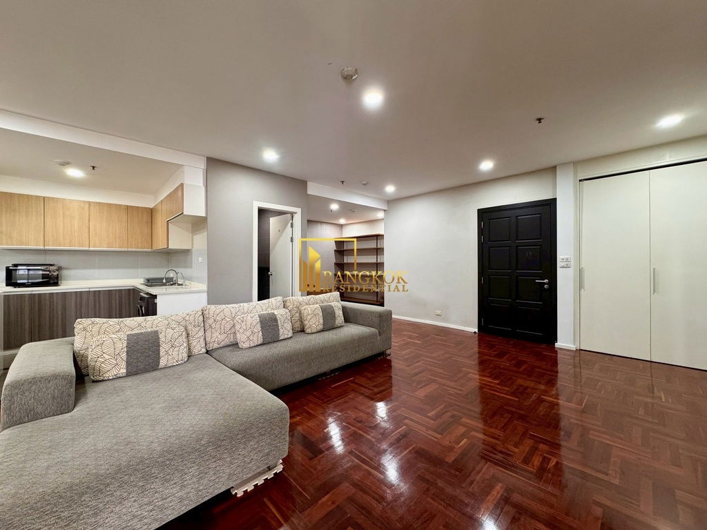 รูป Baan Suanpetch | Spacious 2 Bedroom Condo in Phrom Phong - BR60479CD - รูปที่ 2/34